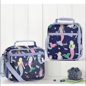 pottery barn kid lunch box